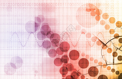 科学和技术创新概念背景如艺术软件开发图片