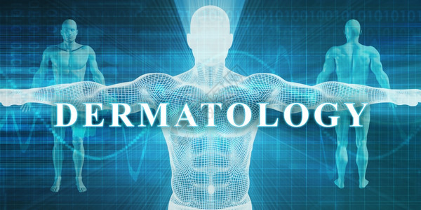 皮肤学作为医专业领域或部门图片