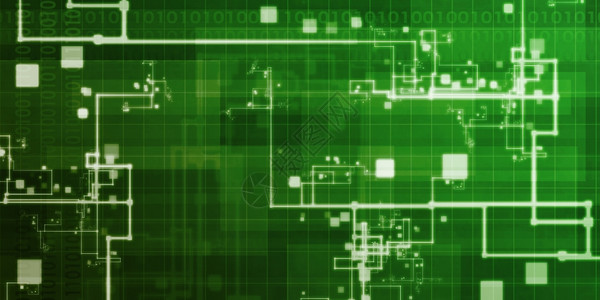 计算机科学作为简要背景艺术计算机科学图片