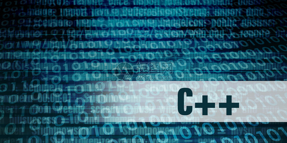C发展语言作为一种编码概念图片