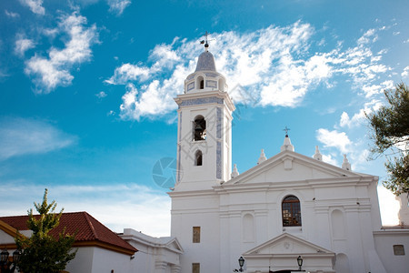 阿根廷布宜诺斯艾利IglesiaPilar教堂图片