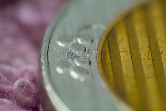 Israeli货币10谢克尔硬的宏封存图片