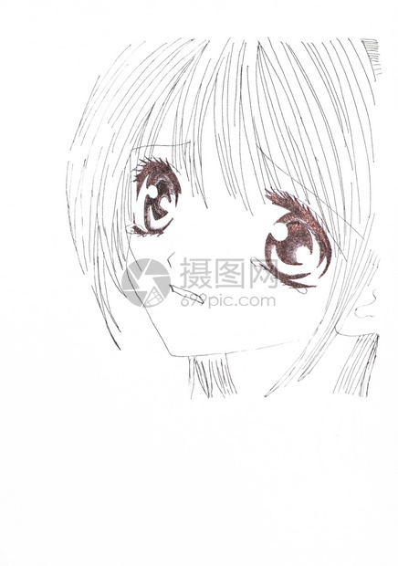 在动画风格中绘制在图片中绘制一个女孩的照片在日本动画风格中绘制在动画风格中绘制一个女孩的照片在图中绘制一个女孩的照片在日本动画风图片