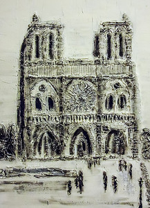 中世纪城堡的救济图片黑白建筑图片