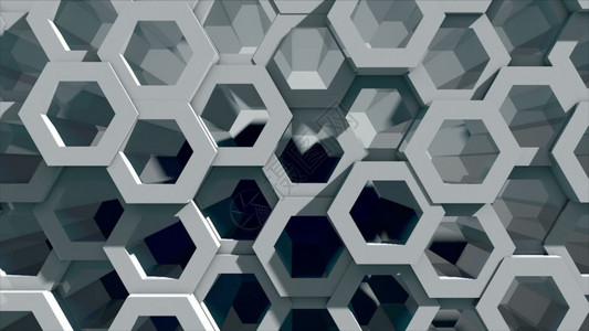 3d蜂窝图片