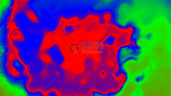 摘要背景迷幻艺术数字插图合成艺术3d图片