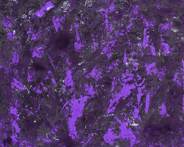 紫破碎水泥墙纹质表面完整框架图片