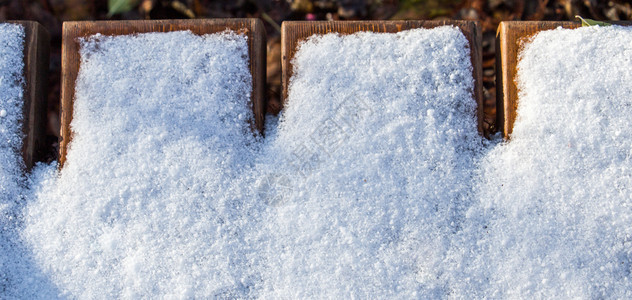 冬雪背景主要为白色图片