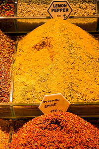 伊斯坦布尔Spice市场图片