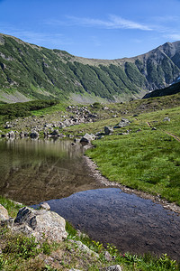 堪察卡的自然景观和卡姆的美堪察卡半岛的风景和美图片