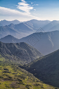 堪察卡的自然景观和卡姆的美堪察卡半岛的风景和美图片