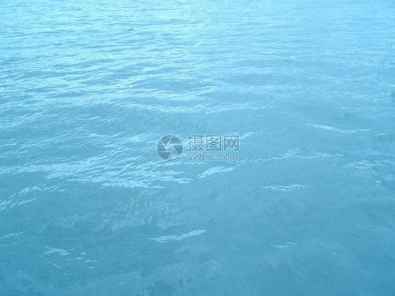 淡水背景蓝海作为背景有用图片