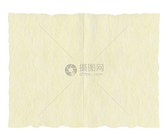 贺卡贺卡信纸羊皮纸白色隔离图片