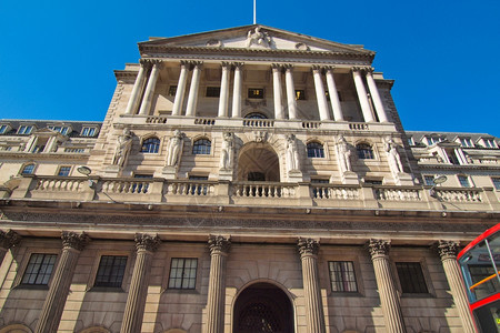 英国格兰银行国伦敦格兰银行历史建筑图片