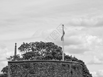 坎特伯雷城墙英国肯特坎伯雷市城墙图片