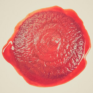 红番茄酱详细描述用作意大利面酱的红番茄背景图片