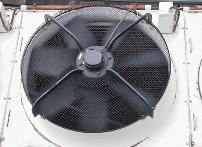 HVAC装置供暖通风和空调装置背景图片