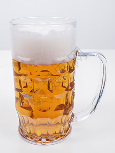 一大杯德国啤酒图片