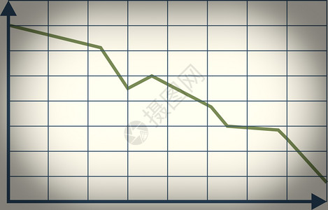 经济增长图或背景图片