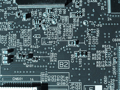印刷电路子板的详情冷却的电路板型图片