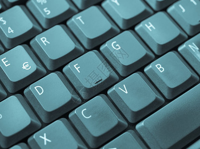 计算机键盘上的密钥详情酷cyano类型背景图片
