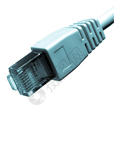 RJ45图片8PC注册的连接局域网LANEERnet的杰克图片