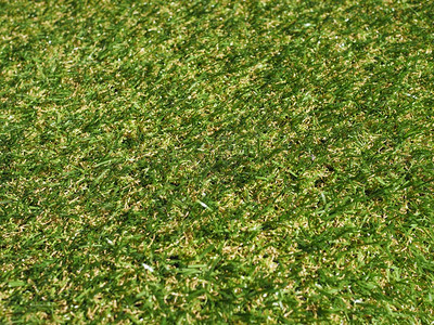 绿色人工合成草地原背景背景图片