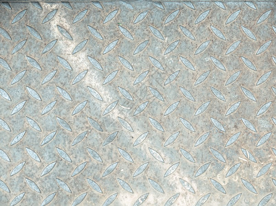 钻石钢铁金属板作为背景材料有用寒冷的调背景图片
