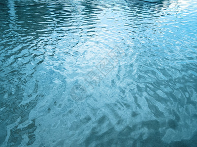 海水背景蓝寒冷的调图片