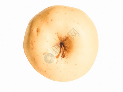 苹果水Malusomemala健康素食品白种隔绝图片