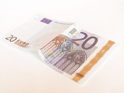 欧元现钞洲联盟货币图片