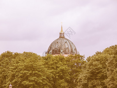 柏林葡萄酒柏林大教堂图片