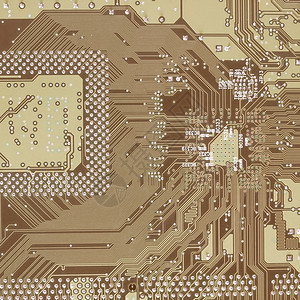 电子印刷路板的详情图片