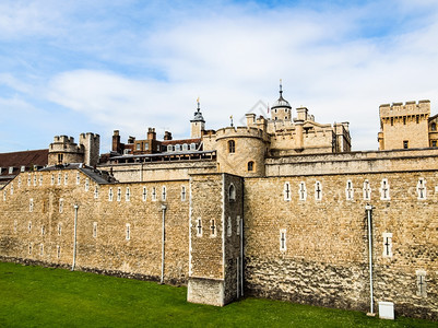 伦敦中世纪堡垒和监狱图片