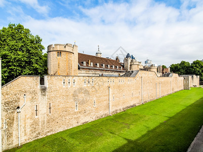 伦敦中世纪堡垒和监狱图片
