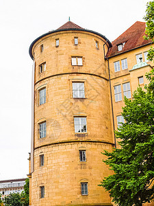 AltesSchloss旧城堡斯图加特人类发展报告图片