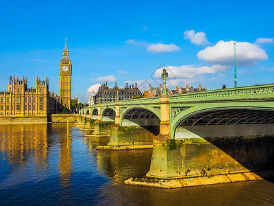 伦敦威斯敏特桥和议会大厦伦敦人类发展报告图片