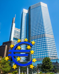 法兰克福欧洲中央银行人类发展报告图片