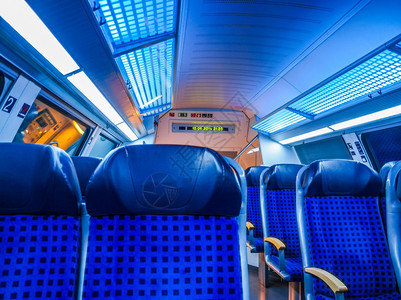 德国地区列车人类发展报告高动态射程德国萨克森内地区域列车德国欧洲图片