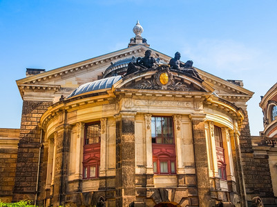 DresdenKunstakademieHDR人类发展报告高度动态系列人类发展报告指德累斯顿美术学院图片