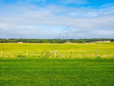 Salisbury的英语全景英Salisbury周围的英语全景Salisbury周围的英语全景图片