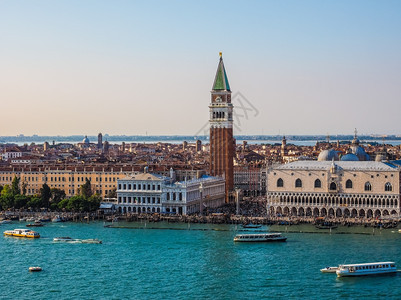 威尼斯人类发展报告圣马可广场意指圣马克广场意大利威尼斯图片