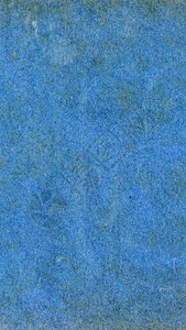 蓝色纸张纹理背景垂直蓝纸纹理作为一个古老的垃圾背景有用垂直图片