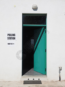 大选投票站投票站选民在大选中投票的地方图片