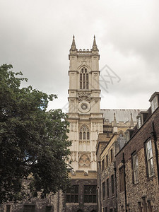 伦敦威斯敏特教堂英国伦敦威斯敏特教堂英国伦敦圣公会教堂图片