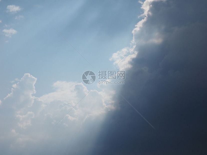 有云背景的蓝天空有云背景的蓝天空高清图片下载 正版图片 摄图网