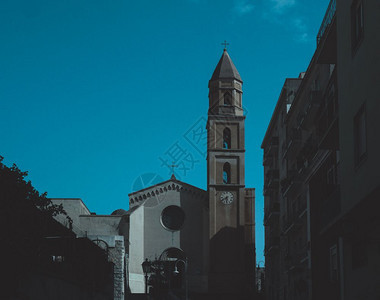 卡利亚里的圣尤拉利亚教堂意大利卡利亚里圣尤拉利亚教堂图片