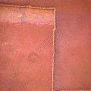 棕色生锈金属质料背景背景图片