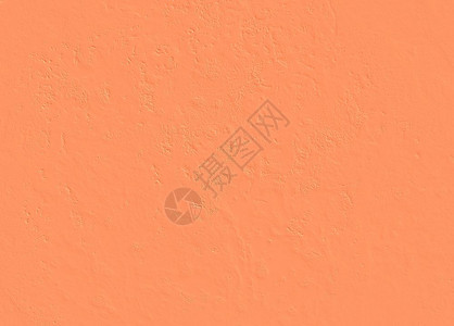 橙色石膏墙背景橙色石膏墙作为背景有用图片