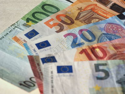 欧元钞票洲联盟的元钞票洲联盟的货币包括5欧元1025图片
